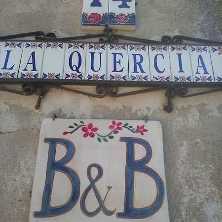 B&B La Quercia San Gregorio  Εξωτερικό φωτογραφία