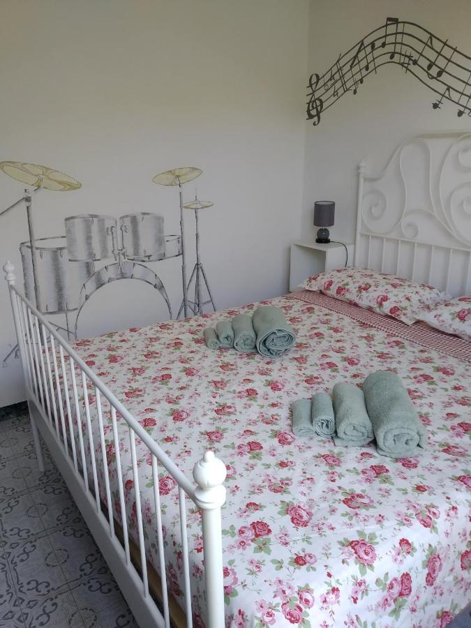 B&B La Quercia San Gregorio  Εξωτερικό φωτογραφία