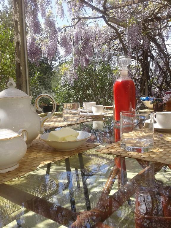 B&B La Quercia San Gregorio  Εξωτερικό φωτογραφία