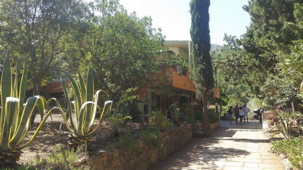 B&B La Quercia San Gregorio  Εξωτερικό φωτογραφία